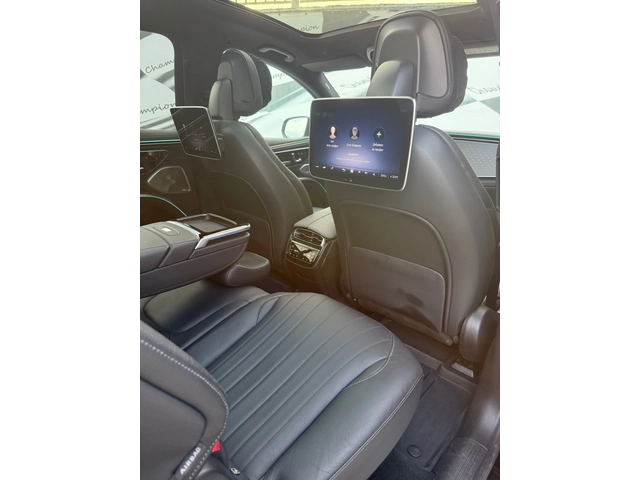 Mercedes-Benz EQS С Готов Лизинг - автомобили, коли, обяви за нови и употребявани 10
