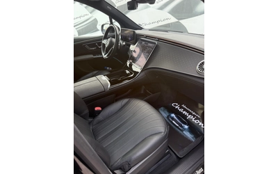 Mercedes-Benz EQS С Готов Лизинг - автомобили, коли, обяви за нови и употребявани 11
