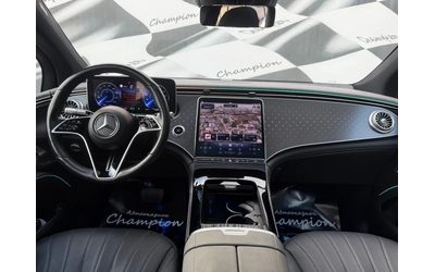 Mercedes-Benz EQS С Готов Лизинг - автомобили, коли, обяви за нови и употребявани 13
