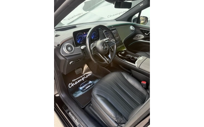 Mercedes-Benz EQS С Готов Лизинг - автомобили, коли, обяви за нови и употребявани 14