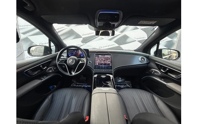 Mercedes-Benz EQS С Готов Лизинг - автомобили, коли, обяви за нови и употребявани 16