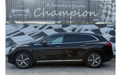 Mercedes-Benz EQS С Готов Лизинг - автомобили, коли, обяви за нови и употребявани 7