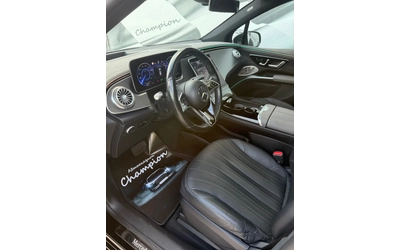 Mercedes-Benz EQS С Готов Лизинг - автомобили, коли, обяви за нови и употребявани 8