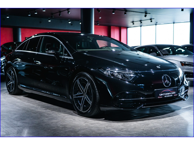 Mercedes-Benz EQS Mercedes-Benz EQS  - автомобили, коли, обяви за нови и употребявани 0