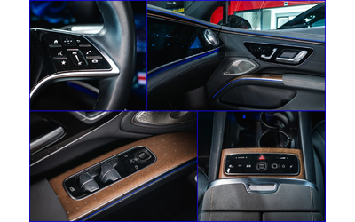 Mercedes-Benz EQS Mercedes-Benz EQS  - автомобили, коли, обяви за нови и употребявани 10