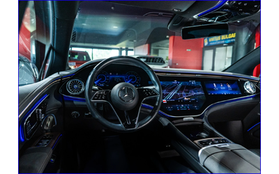 Mercedes-Benz EQS Mercedes-Benz EQS  - автомобили, коли, обяви за нови и употребявани 11