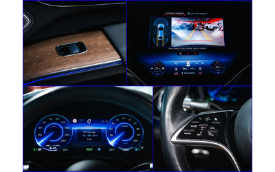 Mercedes-Benz EQS Mercedes-Benz EQS  - автомобили, коли, обяви за нови и употребявани 12