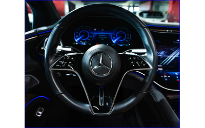 Mercedes-Benz EQS Mercedes-Benz EQS  - автомобили, коли, обяви за нови и употребявани 13