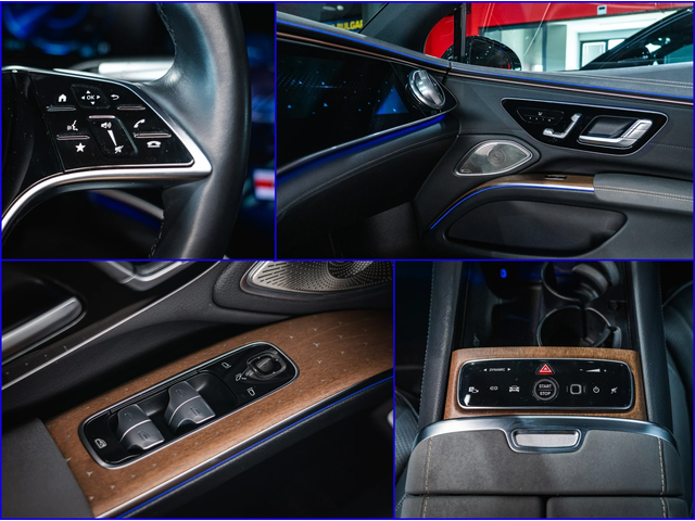 Mercedes-Benz EQS Mercedes-Benz EQS  - автомобили, коли, обяви за нови и употребявани 26