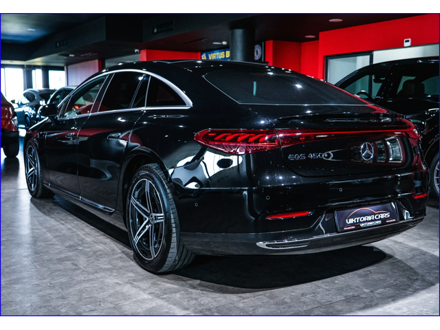 Mercedes-Benz EQS Mercedes-Benz EQS  - автомобили, коли, обяви за нови и употребявани 5