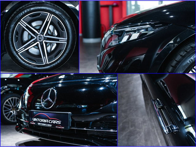 Mercedes-Benz EQS Mercedes-Benz EQS  - автомобили, коли, обяви за нови и употребявани 6