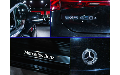 Mercedes-Benz EQS Mercedes-Benz EQS  - автомобили, коли, обяви за нови и употребявани 7
