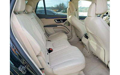 Mercedes-Benz EQS ALL WHEEL DRIVE - автомобили, коли, обяви за нови и употребявани 10