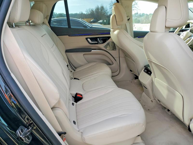 Mercedes-Benz EQS ALL WHEEL DRIVE - автомобили, коли, обяви за нови и употребявани 10