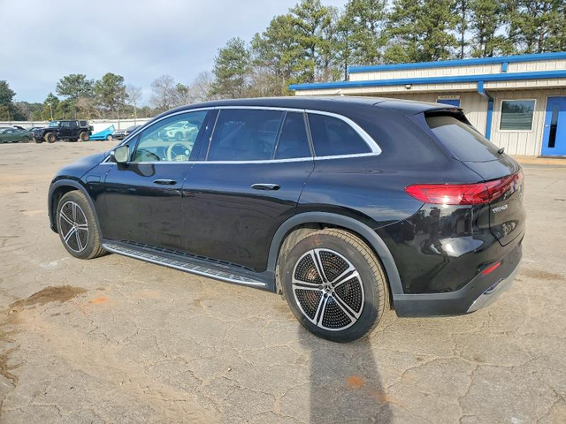 Mercedes-Benz EQS ALL WHEEL DRIVE - автомобили, коли, обяви за нови и употребявани 1