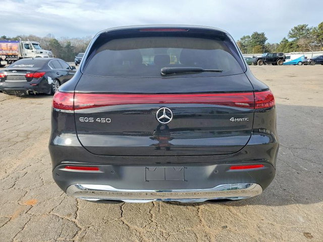 Mercedes-Benz EQS ALL WHEEL DRIVE - автомобили, коли, обяви за нови и употребявани 5