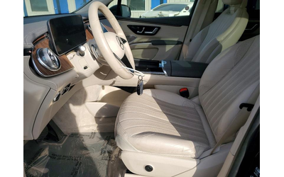 Mercedes-Benz EQS ALL WHEEL DRIVE - автомобили, коли, обяви за нови и употребявани 6