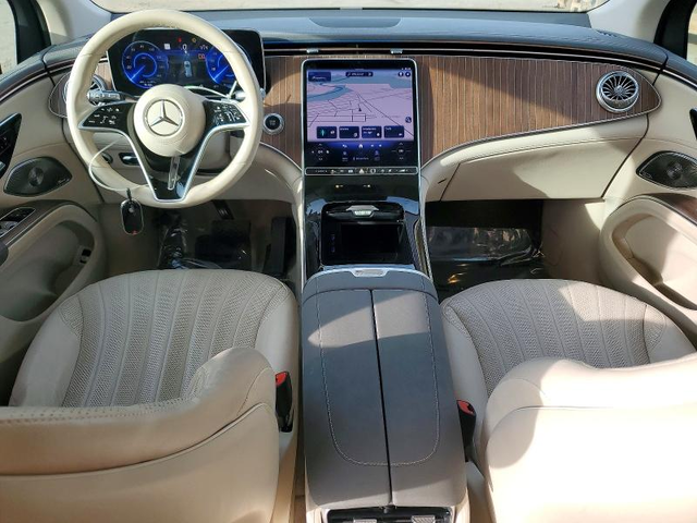 Mercedes-Benz EQS ALL WHEEL DRIVE - автомобили, коли, обяви за нови и употребявани 7