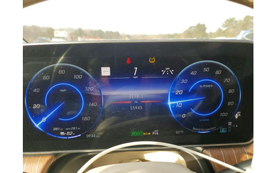 Mercedes-Benz EQS ALL WHEEL DRIVE - автомобили, коли, обяви за нови и употребявани 8