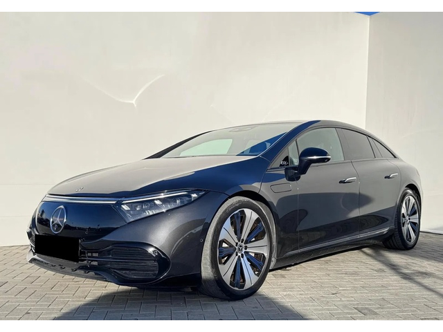 Mercedes-Benz EQS EQS 450+ - автомобили, коли, обяви за нови и употребявани 1