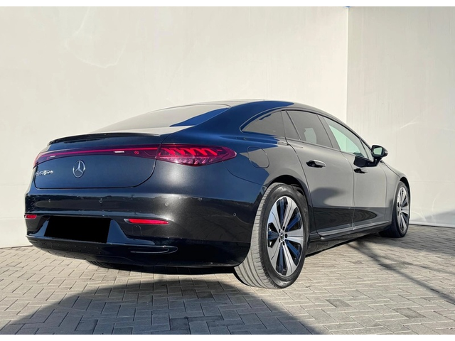 Mercedes-Benz EQS EQS 450+ - автомобили, коли, обяви за нови и употребявани 2