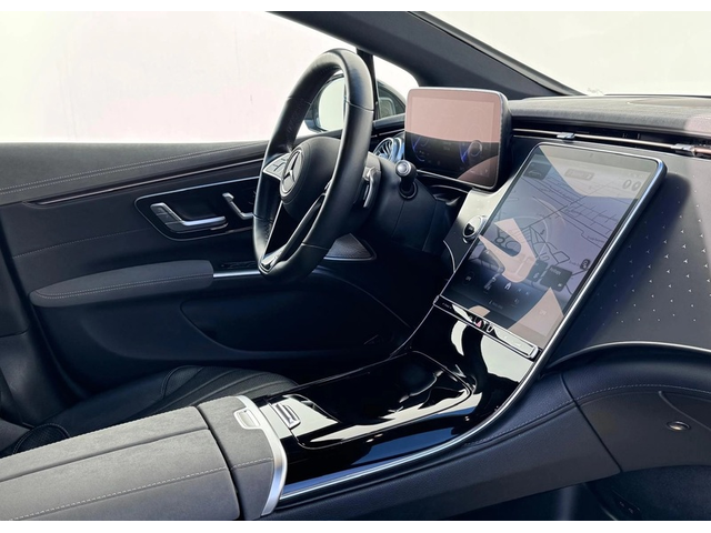 Mercedes-Benz EQS EQS 450+ - автомобили, коли, обяви за нови и употребявани 6