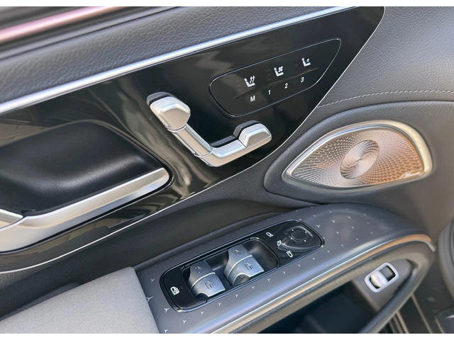 Mercedes-Benz EQS EQS 450+ - автомобили, коли, обяви за нови и употребявани 7