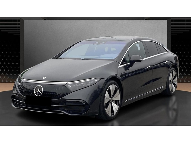 Mercedes-Benz EQS EQS 450 4MATIC
 - автомобили, коли, обяви за нови и употребявани 0