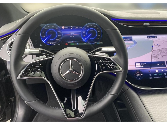 Mercedes-Benz EQS EQS 450 4MATIC
 - автомобили, коли, обяви за нови и употребявани 6