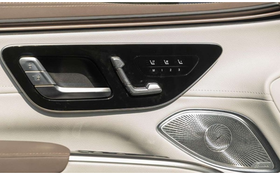 Mercedes-Benz EQS EQS 450 4Matic AMG Line - автомобили, коли, обяви за нови и употребявани 10