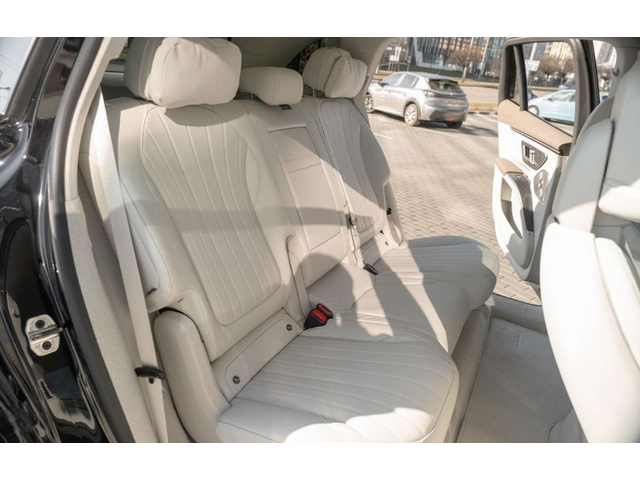 Mercedes-Benz EQS EQS 450 4Matic AMG Line - автомобили, коли, обяви за нови и употребявани 13