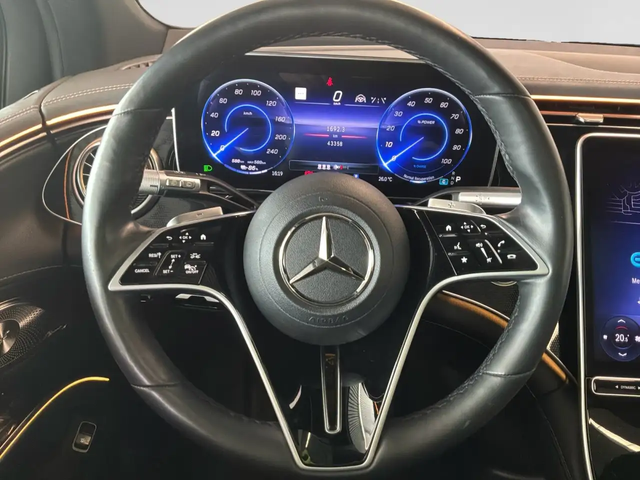 Mercedes-Benz EQS EQS 450 All Wheel Drive - автомобили, коли, обяви за нови и употребявани 10