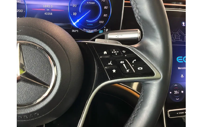 Mercedes-Benz EQS EQS 450 All Wheel Drive - автомобили, коли, обяви за нови и употребявани 12