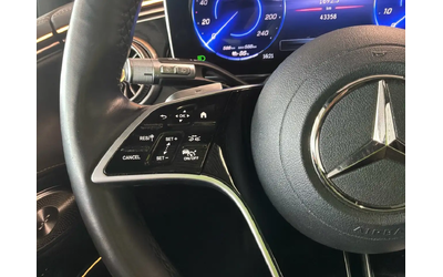Mercedes-Benz EQS EQS 450 All Wheel Drive - автомобили, коли, обяви за нови и употребявани 13