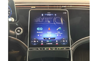 Mercedes-Benz EQS EQS 450 All Wheel Drive - автомобили, коли, обяви за нови и употребявани 15