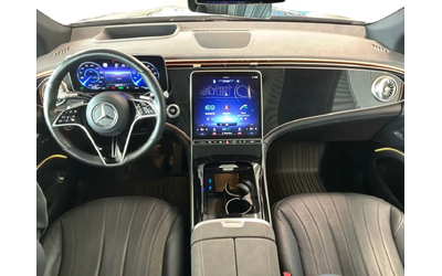 Mercedes-Benz EQS EQS 450 All Wheel Drive - автомобили, коли, обяви за нови и употребявани 16