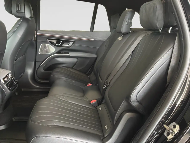 Mercedes-Benz EQS EQS 450 All Wheel Drive - автомобили, коли, обяви за нови и употребявани 18