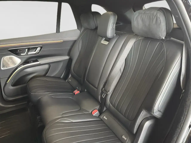 Mercedes-Benz EQS EQS 450 All Wheel Drive - автомобили, коли, обяви за нови и употребявани 19