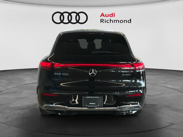 Mercedes-Benz EQS EQS 450 All Wheel Drive - автомобили, коли, обяви за нови и употребявани 5
