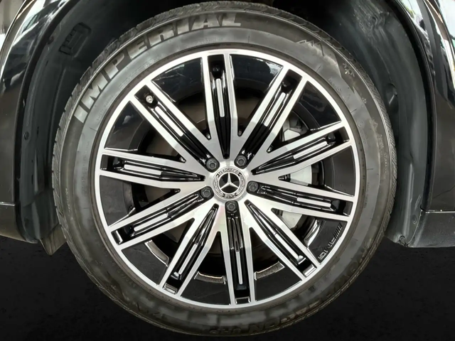 Mercedes-Benz EQS EQS 450 All Wheel Drive - автомобили, коли, обяви за нови и употребявани 8