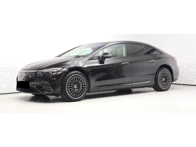 Mercedes-Benz EQS EQS 450+ AMG Line - автомобили, коли, обяви за нови и употребявани 0