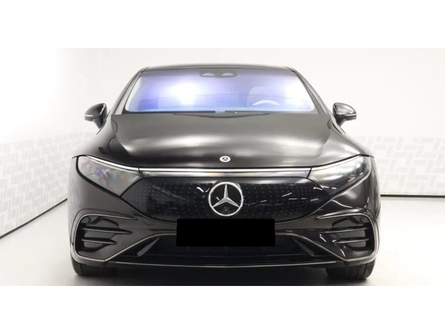 Mercedes-Benz EQS EQS 450+ AMG Line - автомобили, коли, обяви за нови и употребявани 1