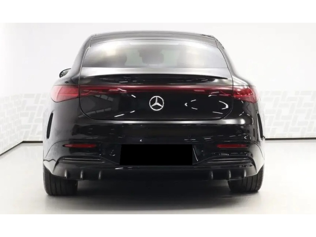 Mercedes-Benz EQS EQS 450+ AMG Line - автомобили, коли, обяви за нови и употребявани 2