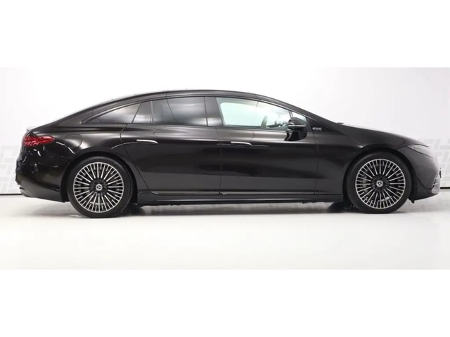 Mercedes-Benz EQS EQS 450+ AMG Line - автомобили, коли, обяви за нови и употребявани 4