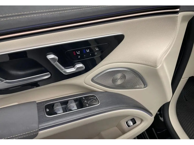 Mercedes-Benz EQS EQS 450+ AMG Line - автомобили, коли, обяви за нови и употребявани 5