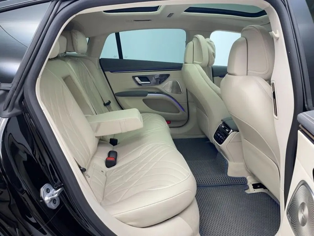 Mercedes-Benz EQS EQS 450+ AMG Line - автомобили, коли, обяви за нови и употребявани 9