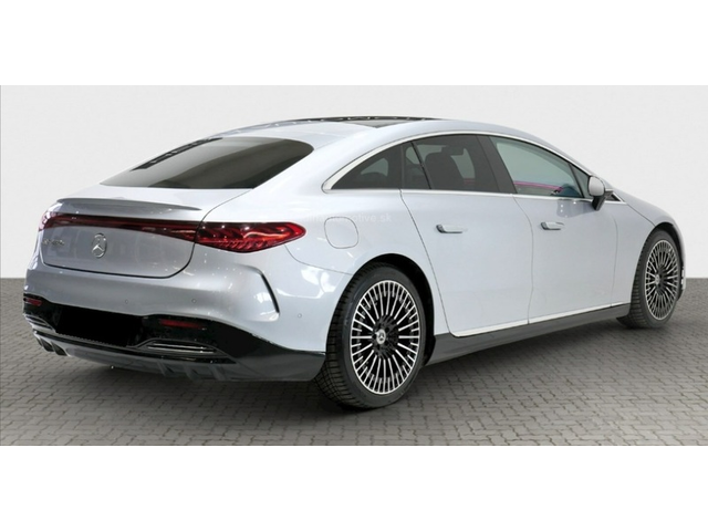 Mercedes-Benz EQS EQS 450+ AMG Line - автомобили, коли, обяви за нови и употребявани 3