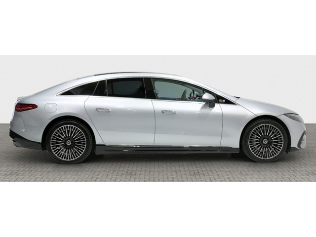 Mercedes-Benz EQS EQS 450+ AMG Line - автомобили, коли, обяви за нови и употребявани 4