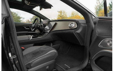 Mercedes-Benz EQS EQS 450+ AMG Line - автомобили, коли, обяви за нови и употребявани 10