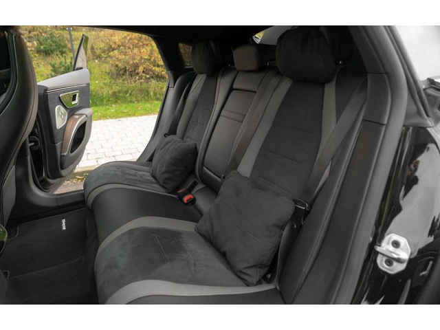 Mercedes-Benz EQS EQS 450+ AMG Line - автомобили, коли, обяви за нови и употребявани 12